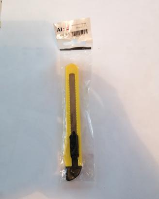 Cutter taglierino piccolo 9mm