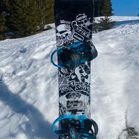 Snowboard Elan