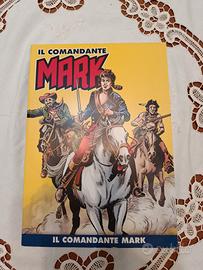Fumetti il Comandante Mark
