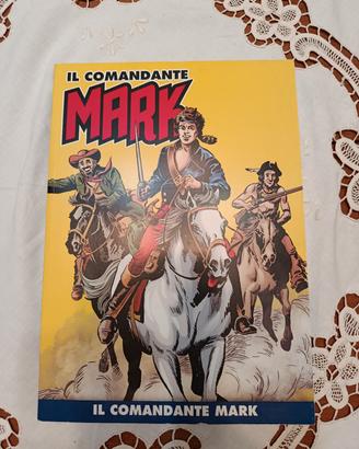 Fumetti il Comandante Mark