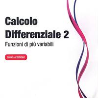 Calcolo Differenziale 2 di Adams e Essex