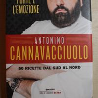 IL PIATTO FORTE E’ L’EMOZIONE - Cannavacciuolo
