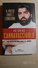 IL PIATTO FORTE E’ L’EMOZIONE - Cannavacciuolo