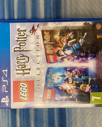 Gioco harry potter lego playstation 4