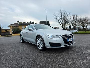Audi A7 SPB  -  2011