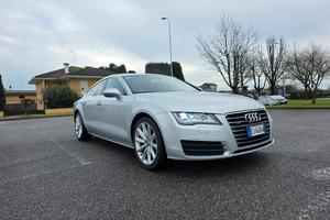 Audi A7 SPB  -  2011