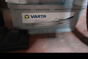 Batteria servizi camper AGM Varta 95 ah 