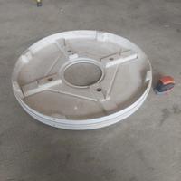 BASE PER ANTENNA TV MARINA DIA. 60 CM