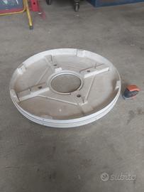 BASE PER ANTENNA TV MARINA DIA. 60 CM