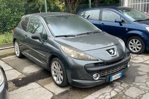 Peugeot 207 gti 174cv