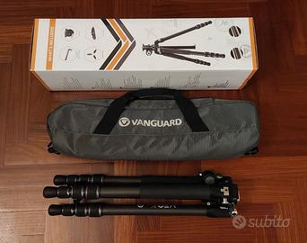 Treppiedi in carbonio Vanguard VEO 3T+ 264CT