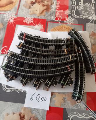 modellismo ferroviario