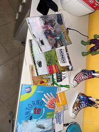 Libri di 1/2/3 media in buoni stato