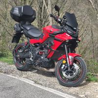 Yamaha Tracer 9