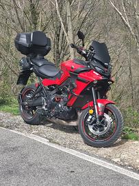 Yamaha Tracer 9