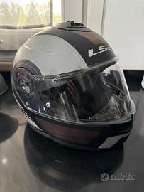Casco LS2 modello Strobe II