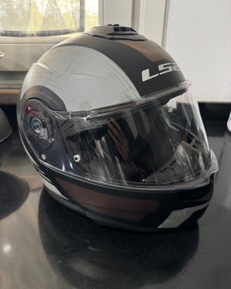 Casco LS2 modello Strobe II