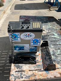 Radio VHF Nautica FURUNO Vintage , approfittane