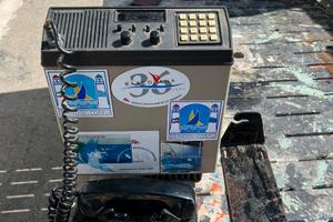 Radio VHF Nautica FURUNO Vintage , approfittane