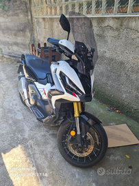 Honda xadv 750 edizione limitata