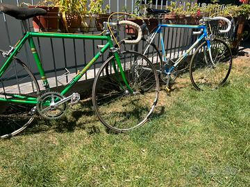 Bici da corsa d’epaco