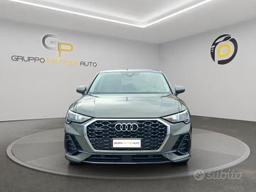 Audi Q3 SPB 35 TDI S tronic Business Plus