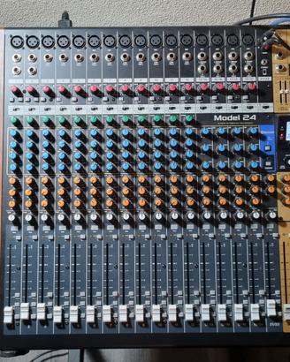 Tascam Model 24