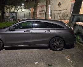 Mercedes Cla shooting brake 200d