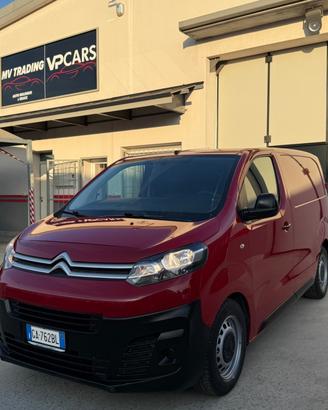 Citroen Jumpy BlueHDi 120 S&S PC-TN Furgone XS Clu