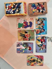 Carte da poker Ranma 1/2