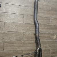 Scarico diretto mini f56 JCW