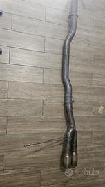 Scarico diretto mini f56 JCW