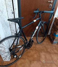 bici da corsa btwin