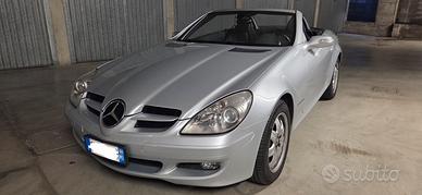 SLK 200 KOMPRESSOR
