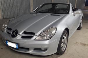 SLK 200 KOMPRESSOR