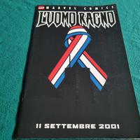 Uomo Ragno: 11 Settembre 2001