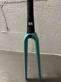 Forcella bici da corsa Bianchi sempre pro