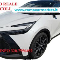 Toyota C-HR 2.0 hev GR Sport Premiere awd e-cvt