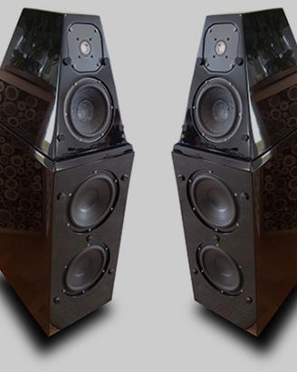 WILSON AUDIO WATT/PUPPY 7  SUBWOOFER 2 CENTRALE 