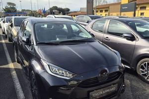 Toyota Yaris Hybrid Trend MY22