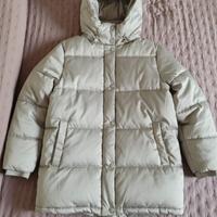 Piumino d’oca donna marca Bekfe taglia 42