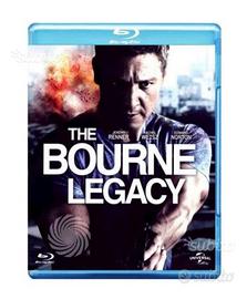 Transformers 2 Bourne Legacy blu ray
