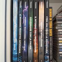 Lotto 8 volumi Visione Editore