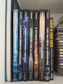 Lotto 8 volumi Visione Editore