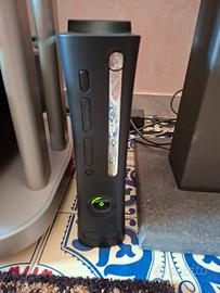Xbox 360 + cavi + gioco