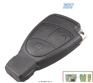 CHIAVE COMPLETA PER MERCEDES CLASSE B C E ML S CLK