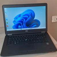 Dell Latitude E7450 | 16gb Ram | SSD 256gb |Win 11