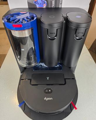 Dyson Spot + Scrub Ai - Robot Aspira e lava 