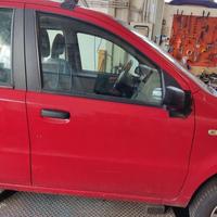 Porta anteriore dx nuda FIAT PANDA del 2009