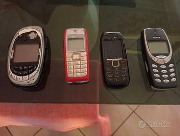 Nokia 4 cellulari